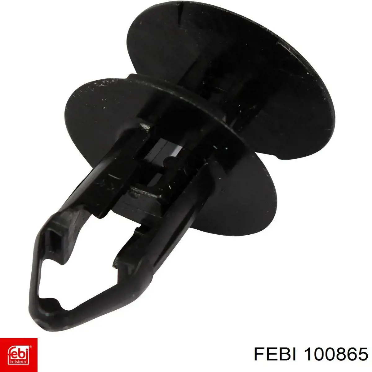 Кріплення переднього бампера Febi 100865 ціна, від 0.44 USD