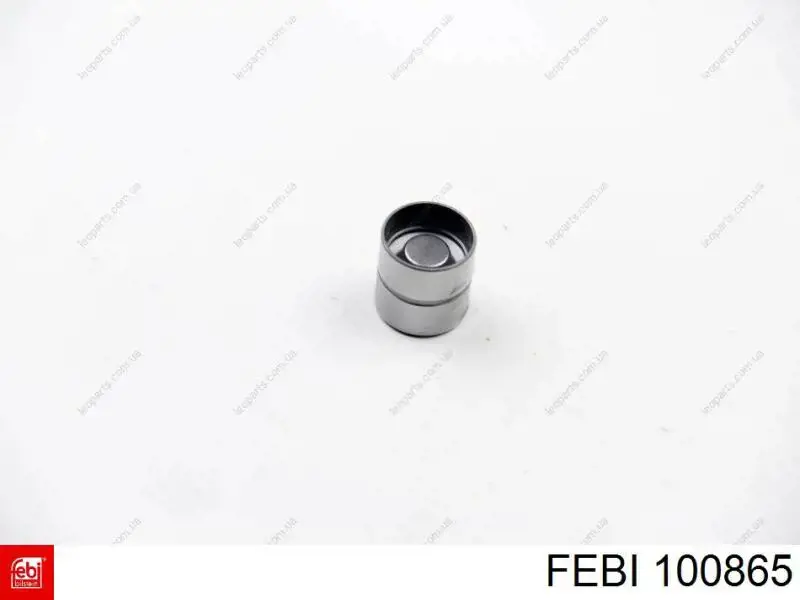 Кріплення переднього бампера Febi 100865 ціна, від 0.45 USD