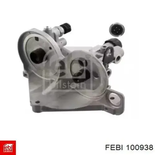 Корпус паливного фільтра Volvo 21900852 ціна, від 196.73 USD