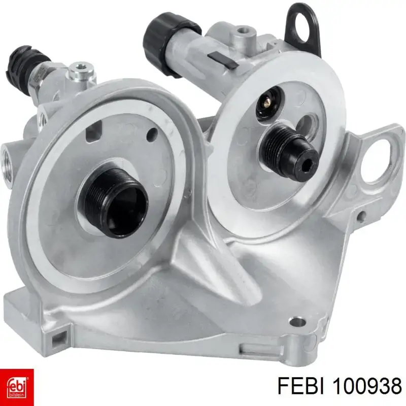 Корпус паливного фільтра 7421900852 Renault (RVI)