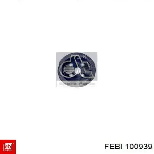 Датчик тиску масла двигуна Febi 100939