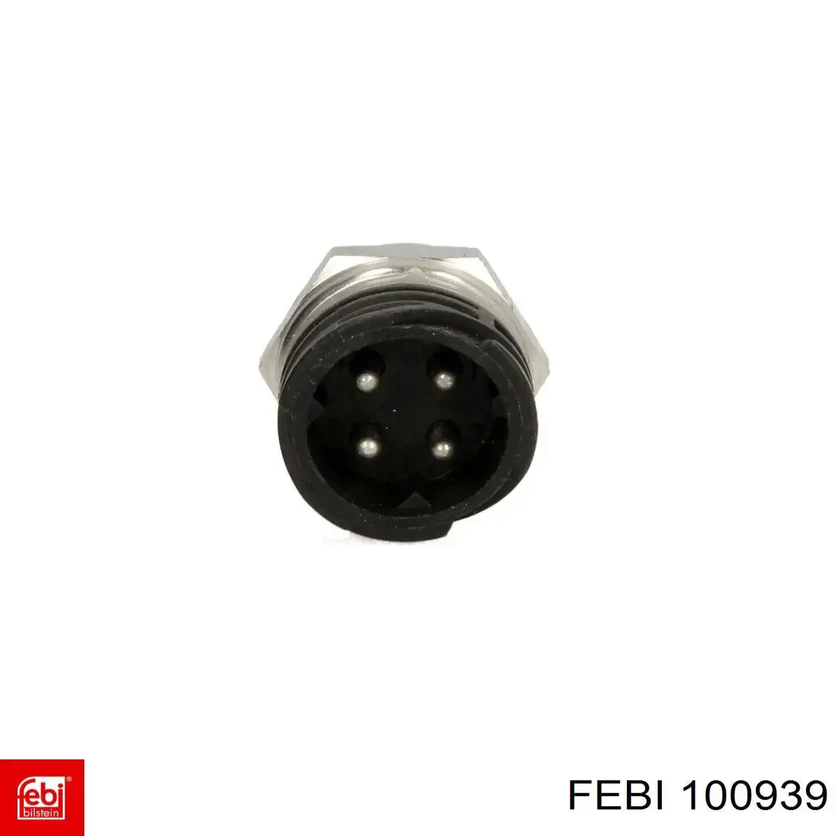 Манометри (показник тиску масла) Febi 100939 ціна, від 33.28 USD
