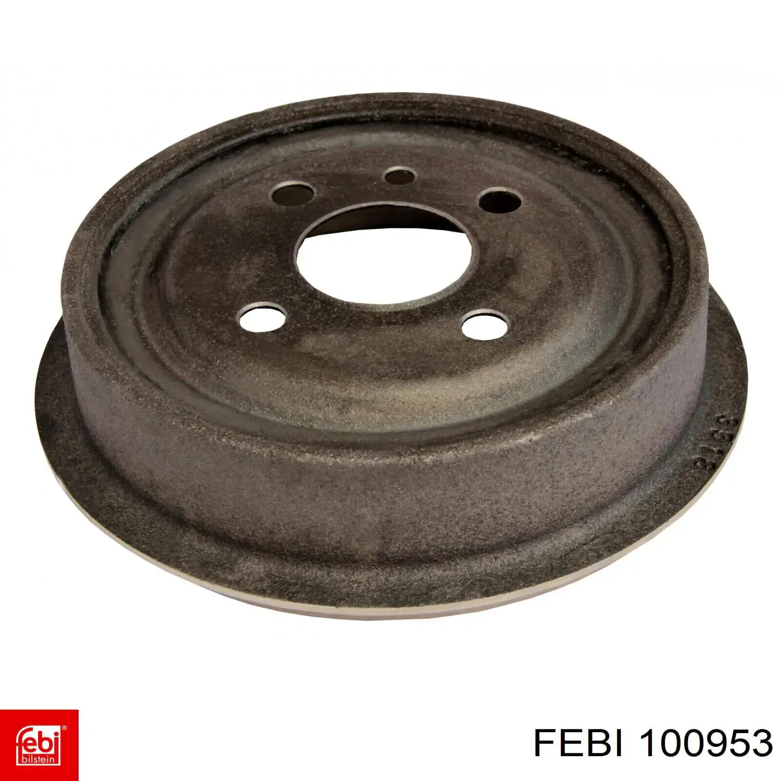 Натягувач ланцюга ГРМ Febi 100953 ціна, від 55.50 USD