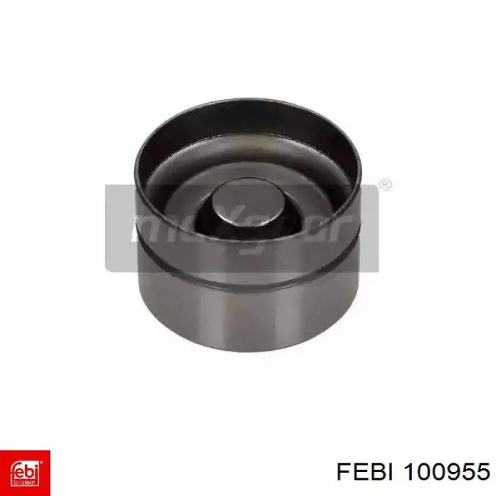 Амортизатор двері задньої Febi 100955 ціна, від 22.42 USD