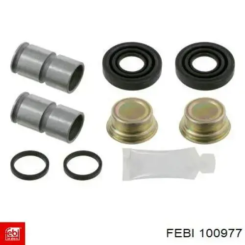 Палець сережки задньої ресори Febi 100977 ціна, від 7.78 USD