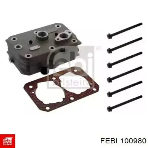 Купити 8526825SX Stellox Компресор, головка блока (TRUCK)
