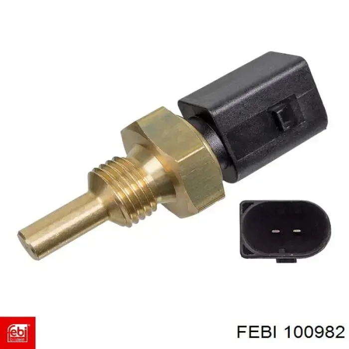 Датчик температури палива Febi 100982 ціна, від 5.22 USD