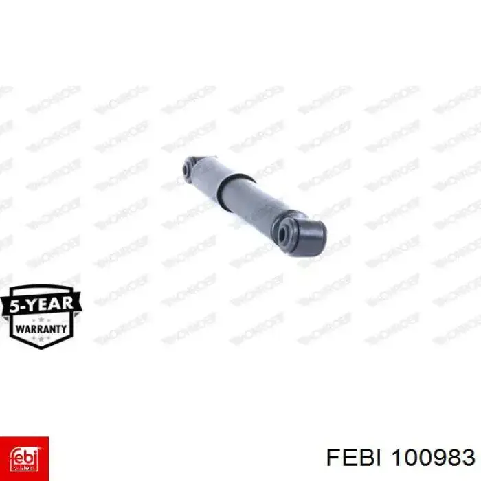Купити 100983 Febi Датчик кута повороту кермового колеса