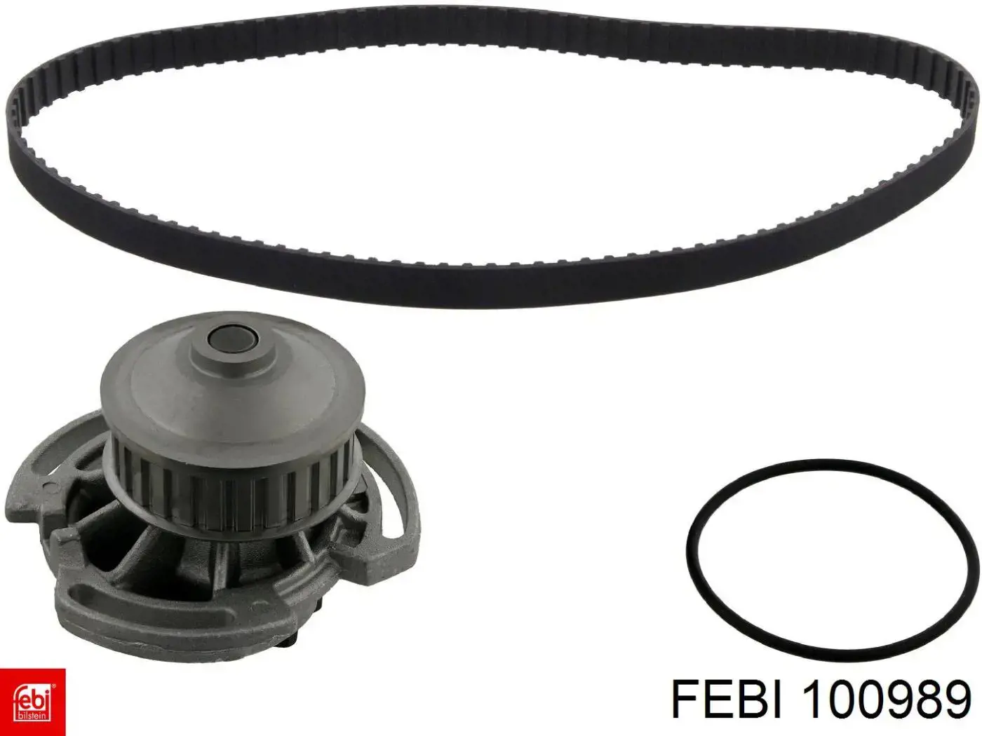 Купити 100989 Febi 