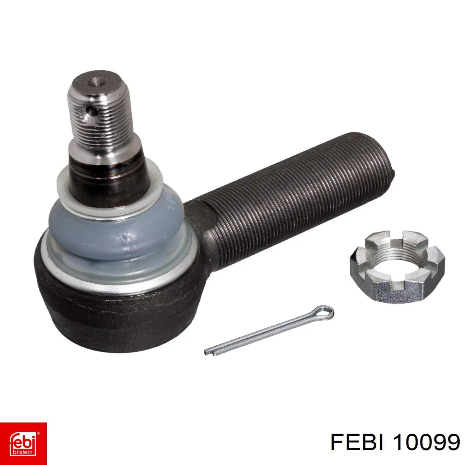 Купити 10099 Febi Шків колінчастого вала