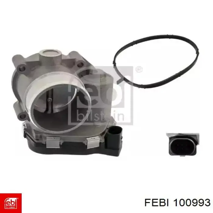 Купити 100993 Febi Дросільна заслінка