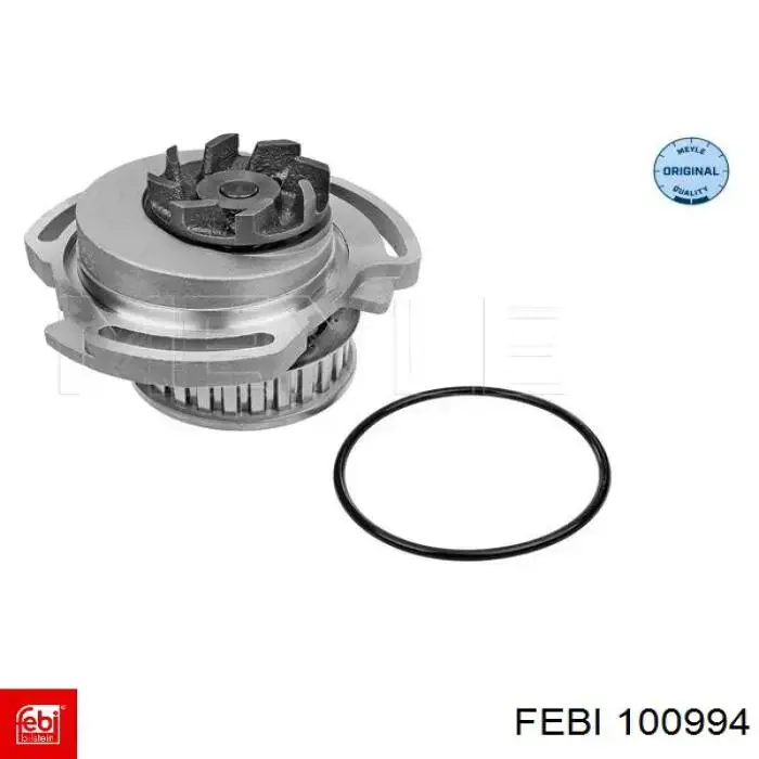 Купити 100994 Febi Дросільна заслінка
