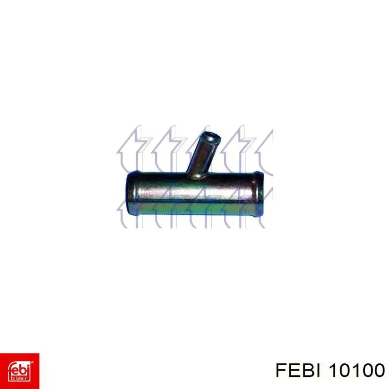 Опора амортизатора переднього 10100 Febi