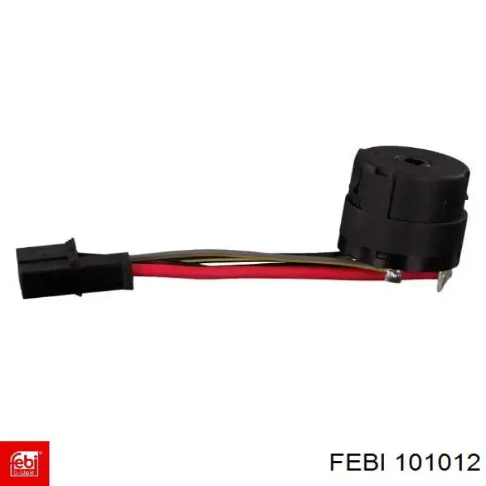 Контакти замку запалювання Febi 101012 ціна, від 29.93 USD