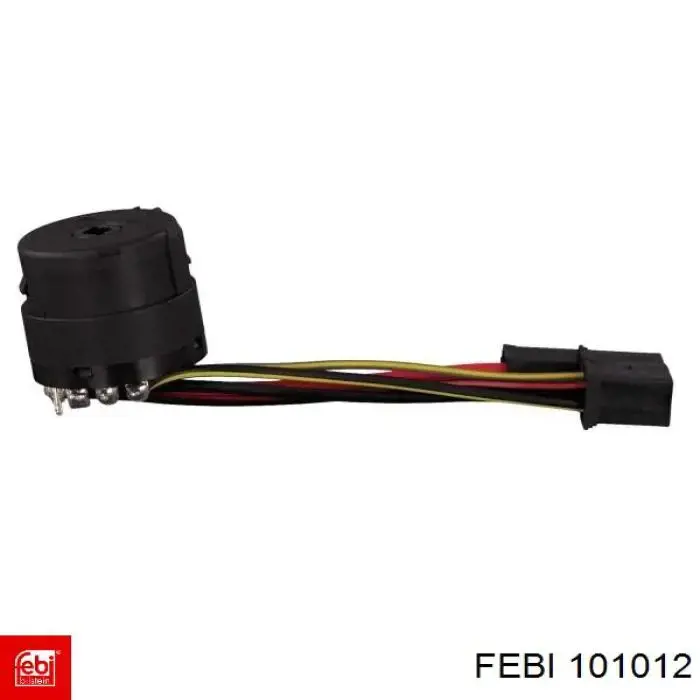 Контакти замку запалювання Febi 101012 ціна, від 29.93 USD