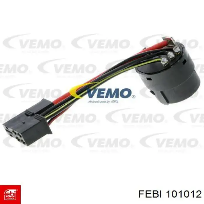 Контактна група 101012 Febi