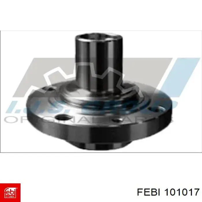 Замок запалювання Febi 101017