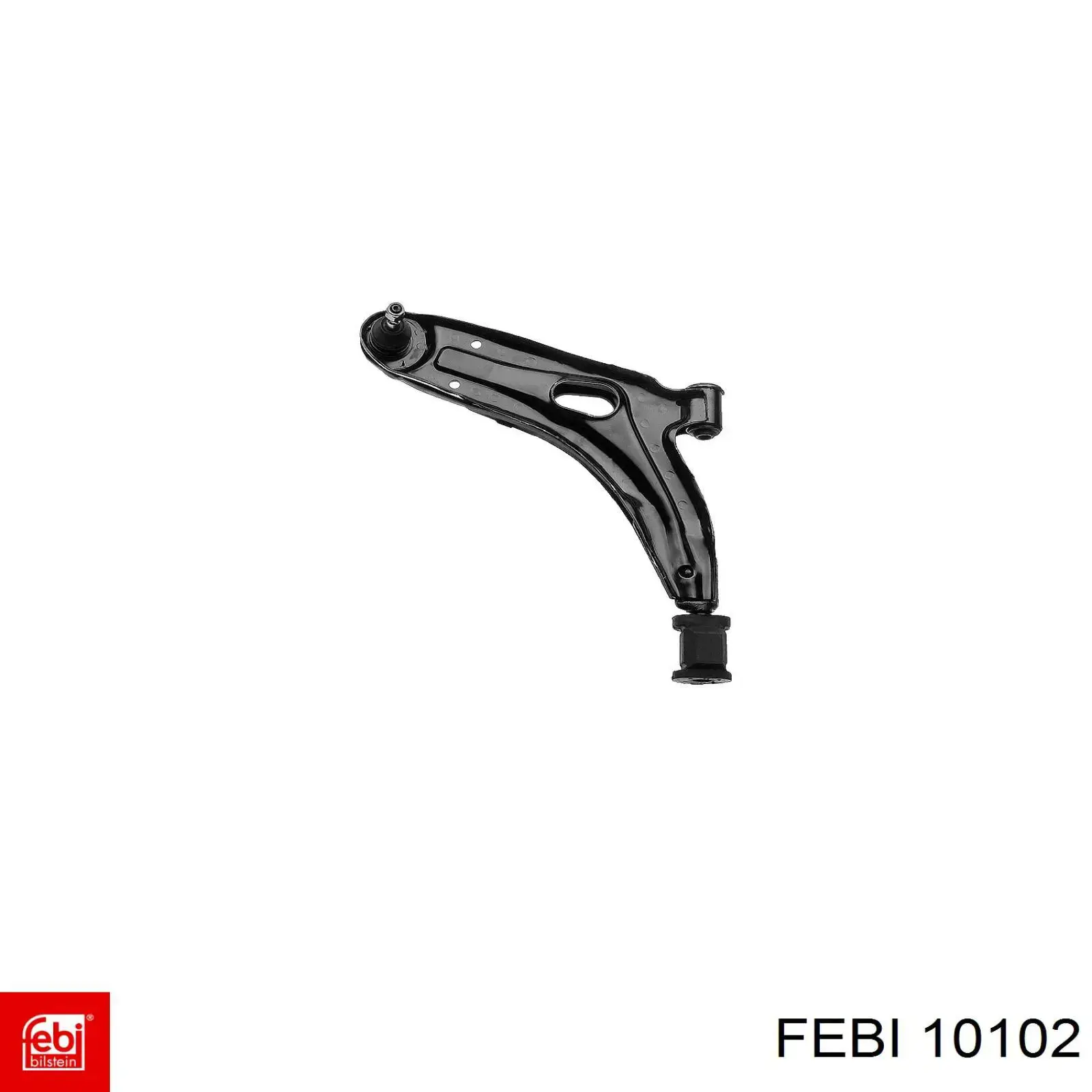 Опора стійки амортизатора переднього Febi 10102 ціна, від 33.01 USD