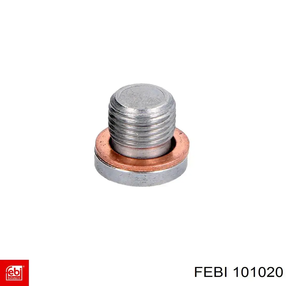 Пробка заливна заднього (переднього) моста Febi 101020 ціна, від 2.10 USD