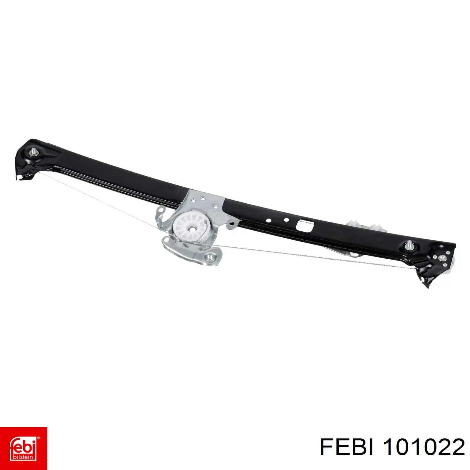 Радіатор масляний Febi 101022 ціна, від 73.24 USD
