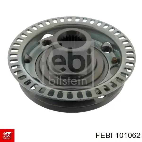 Інерційний шків Febi 101062 ціна, від 18.00 USD