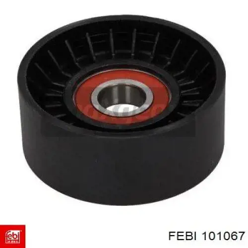 Купити 101067 Febi Насос охолоджуючої рідини
