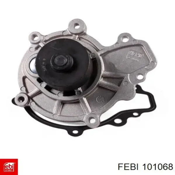 Помпа охолодження Febi 101068 ціна, від 182.58 USD