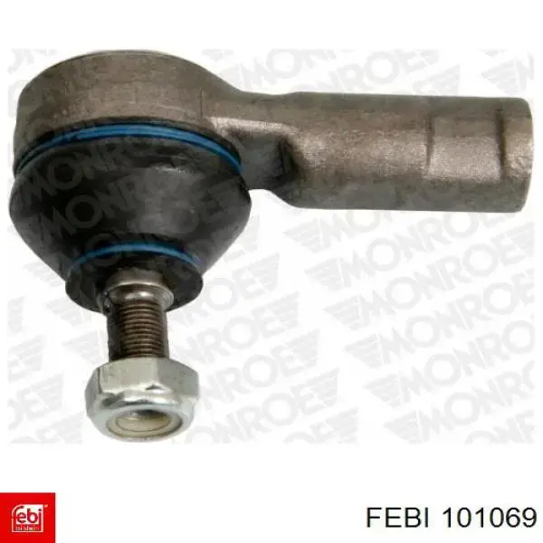Купити 101069 Febi Насос охолоджуючої рідини
