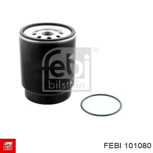 Фільтр тонкого очищення палива Febi 101080 ціна, від 25.27 USD