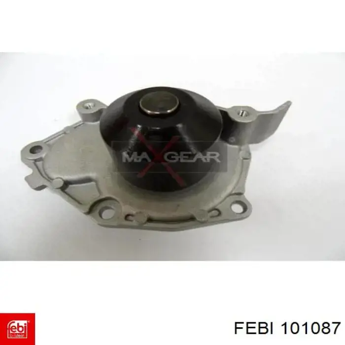 Помпа масляна Febi 101087 ціна, від 170.82 USD