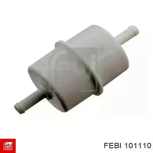 Фільтр тонкого очищення палива Febi 101110 ціна, від 7.01 USD