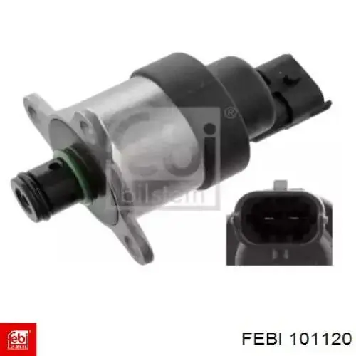 Купити 928400746 Bosch Редукційний клапан ПНВТ