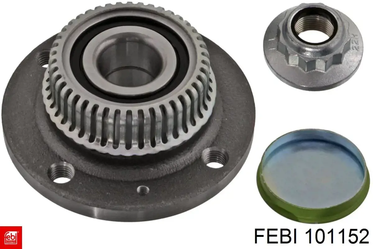 Олива Febi 101152 ціна, від 53.75 USD