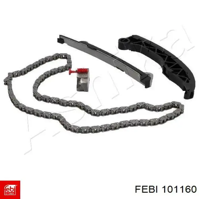 Комплект ланцюга ГРМ 101160 Febi
