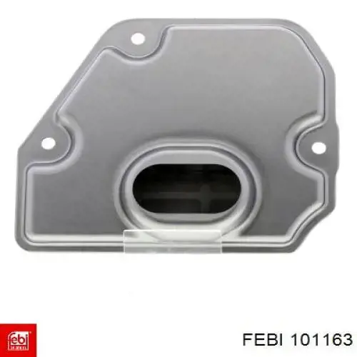 Фільтр коробки автомат Febi 101163 ціна, від 31.36 USD