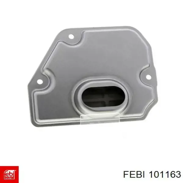 Купити 101163 Febi Масло і фільтр в коробку автомат 
