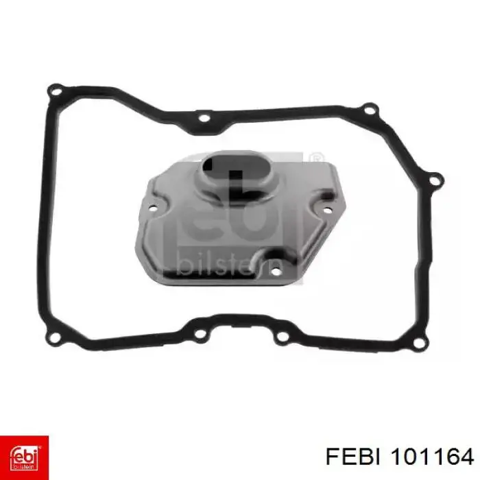 Купити 101164 Febi Масло і фільтр в коробку автомат 