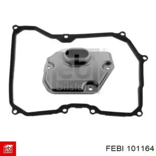 Фільтр коробки автомат Febi 101164 ціна, від 33.49 USD