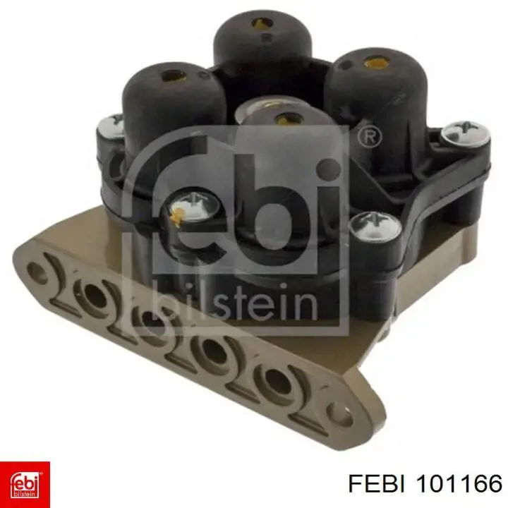 Купити PN10164 Pneumatics Клапан обмеження тиску пневмосистеми