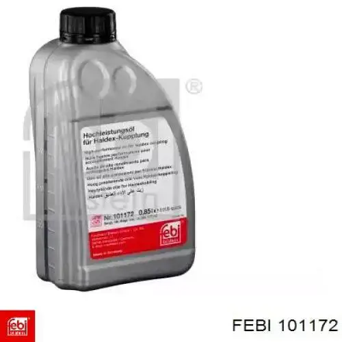 Масло варіатора Febi 101172 ціна, від 22.16 USD