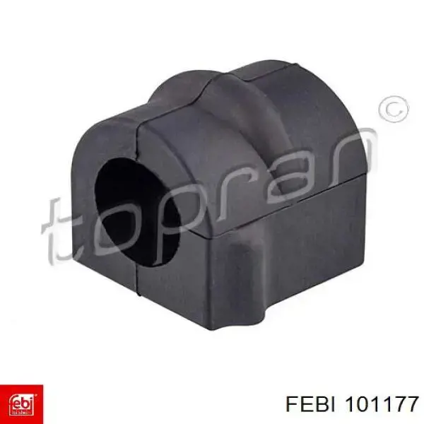 Подушка стабілізатора Febi 101177 ціна, від 3.09 USD