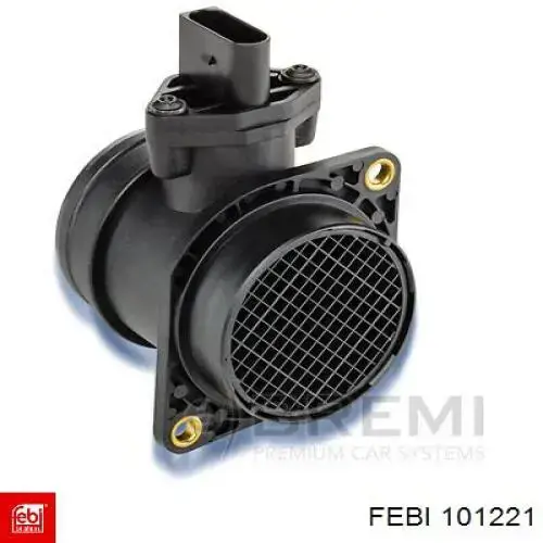 Шланги системи охолодження Febi 101221