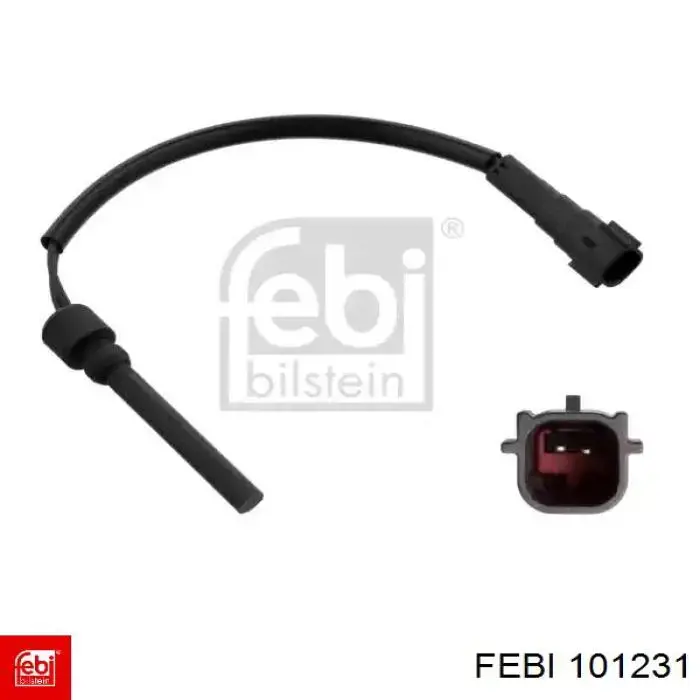 Датчик рівня охолоджуючої рідини в бачку Febi 101231 ціна, від 12.95 USD