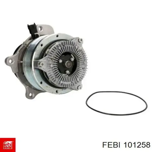 Купити 1995152 DAF Насос охолоджуючої рідини