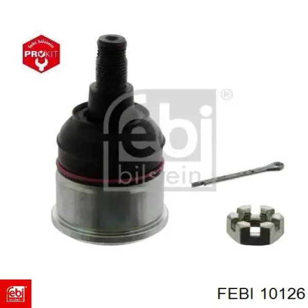 Купити 10126 Febi Подушка коробки передач