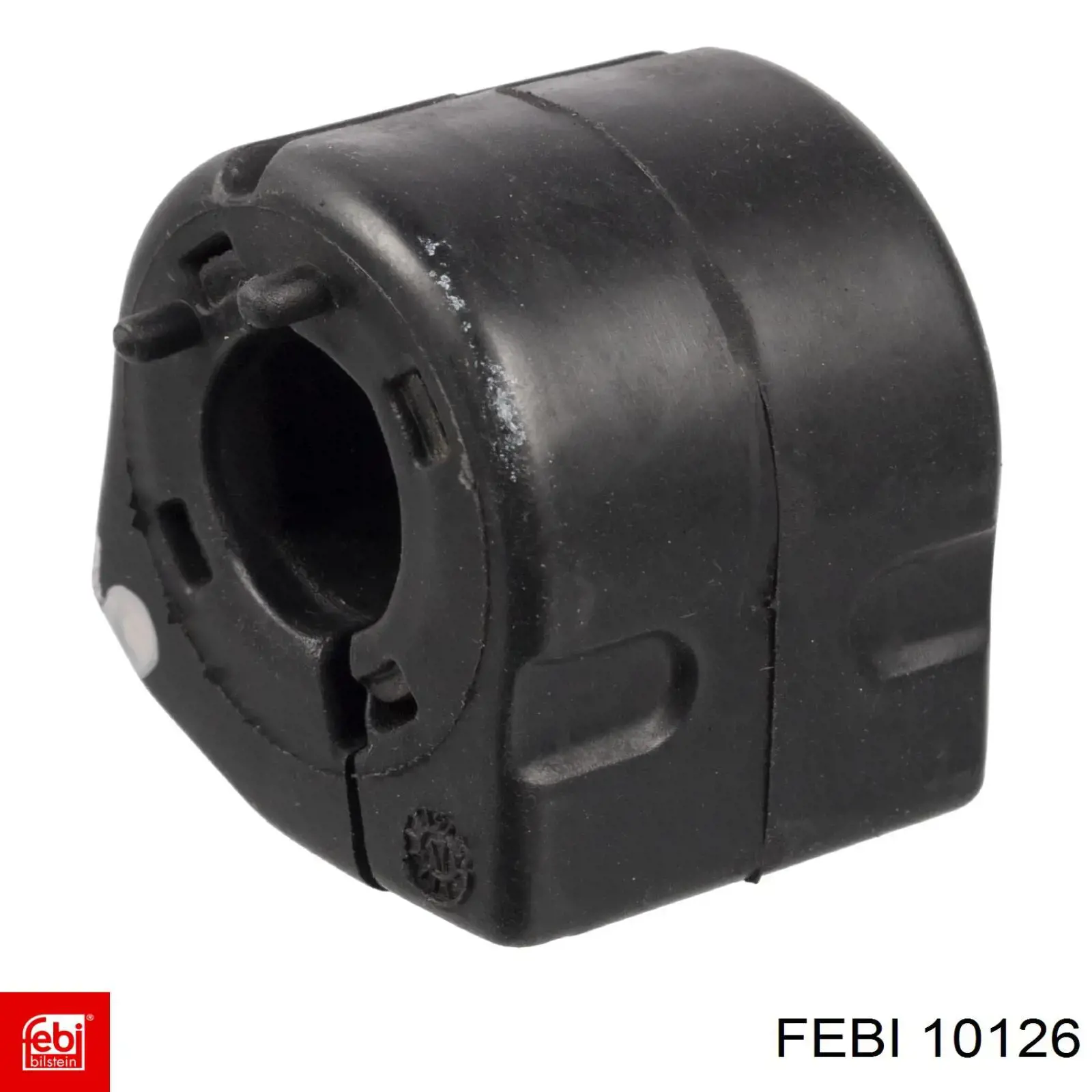 Подушка трансмісії (опора коробки передач) Febi 10126 ціна, від 17.29 USD