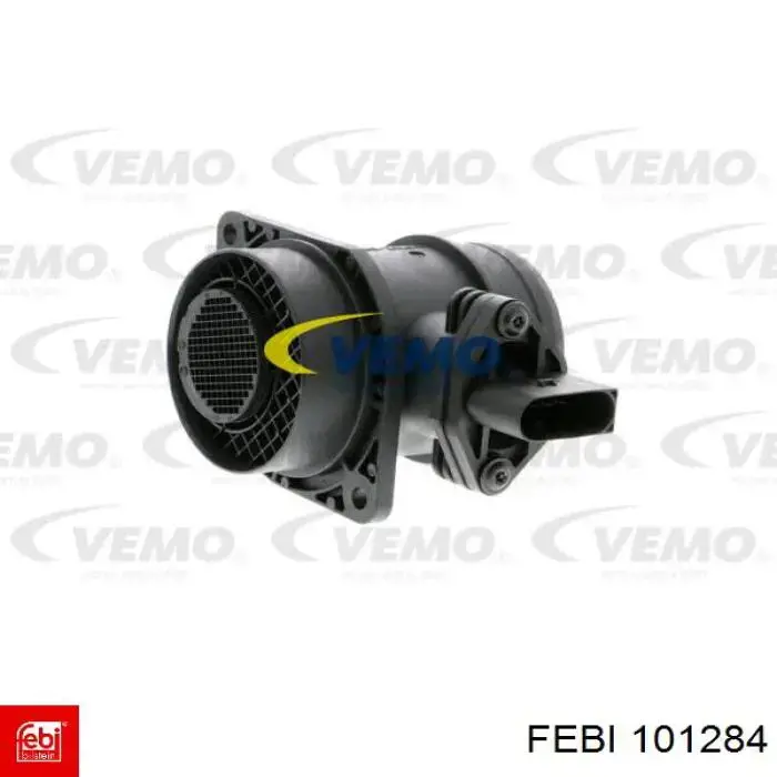 Пневморессора задня Febi 101284 ціна, від 125.10 USD