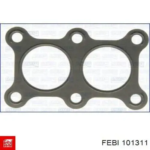 Ремкомплект рульової рейки 5001844262 Renault (RVI)