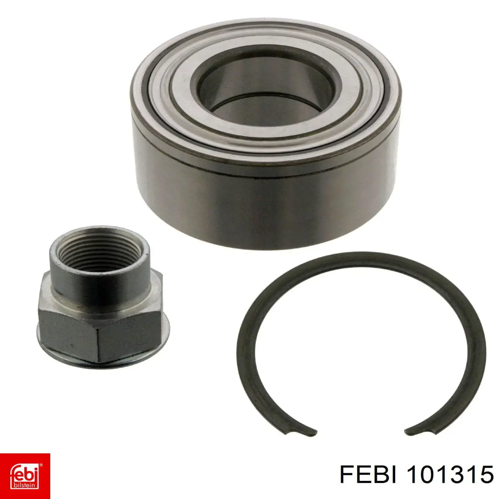 Масляний фільтр двигуна Febi 101315 ціна, від 8.05 USD