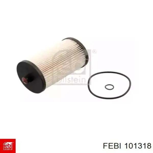 101318 Febi Фільтр палива